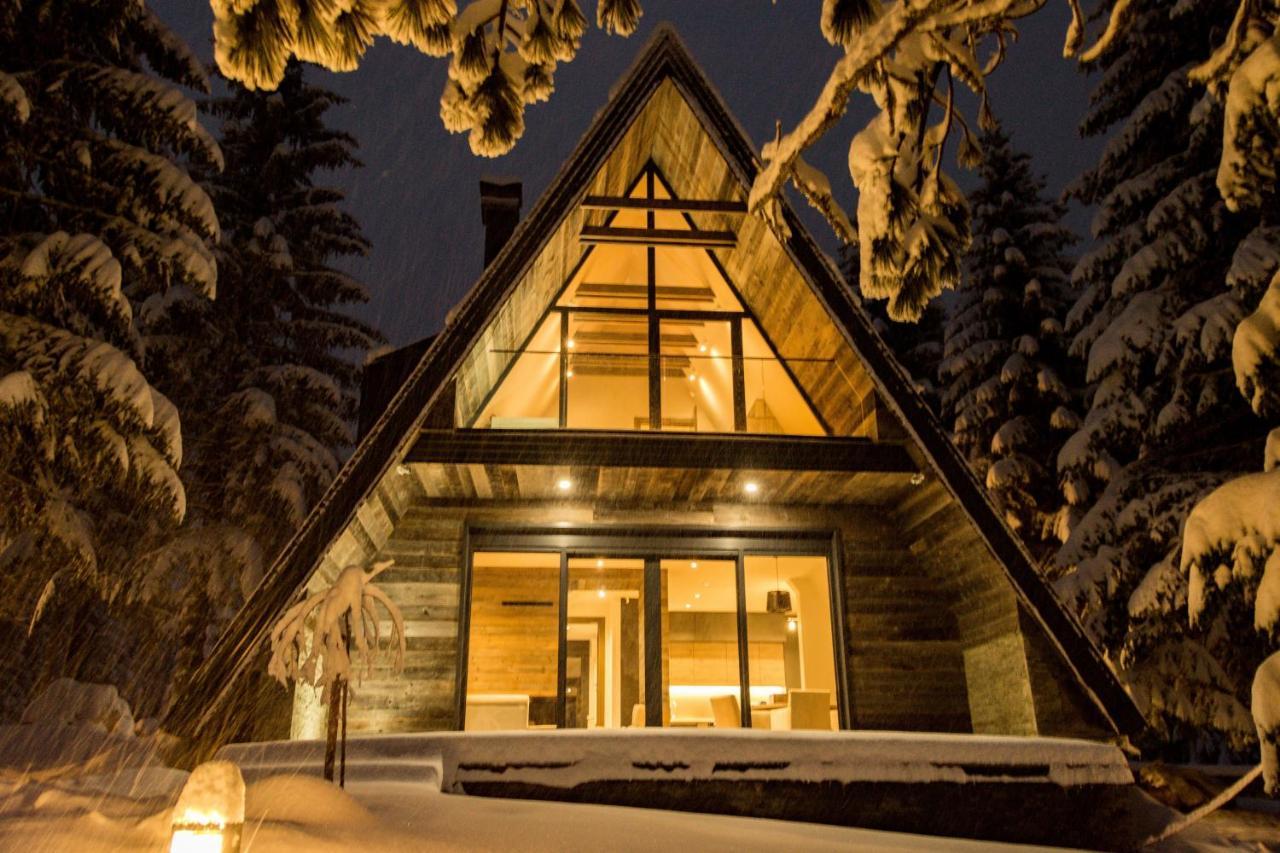 Jahorina Rusovo Village Exterior photo