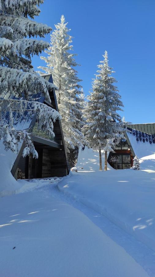 Jahorina Rusovo Village Exterior photo