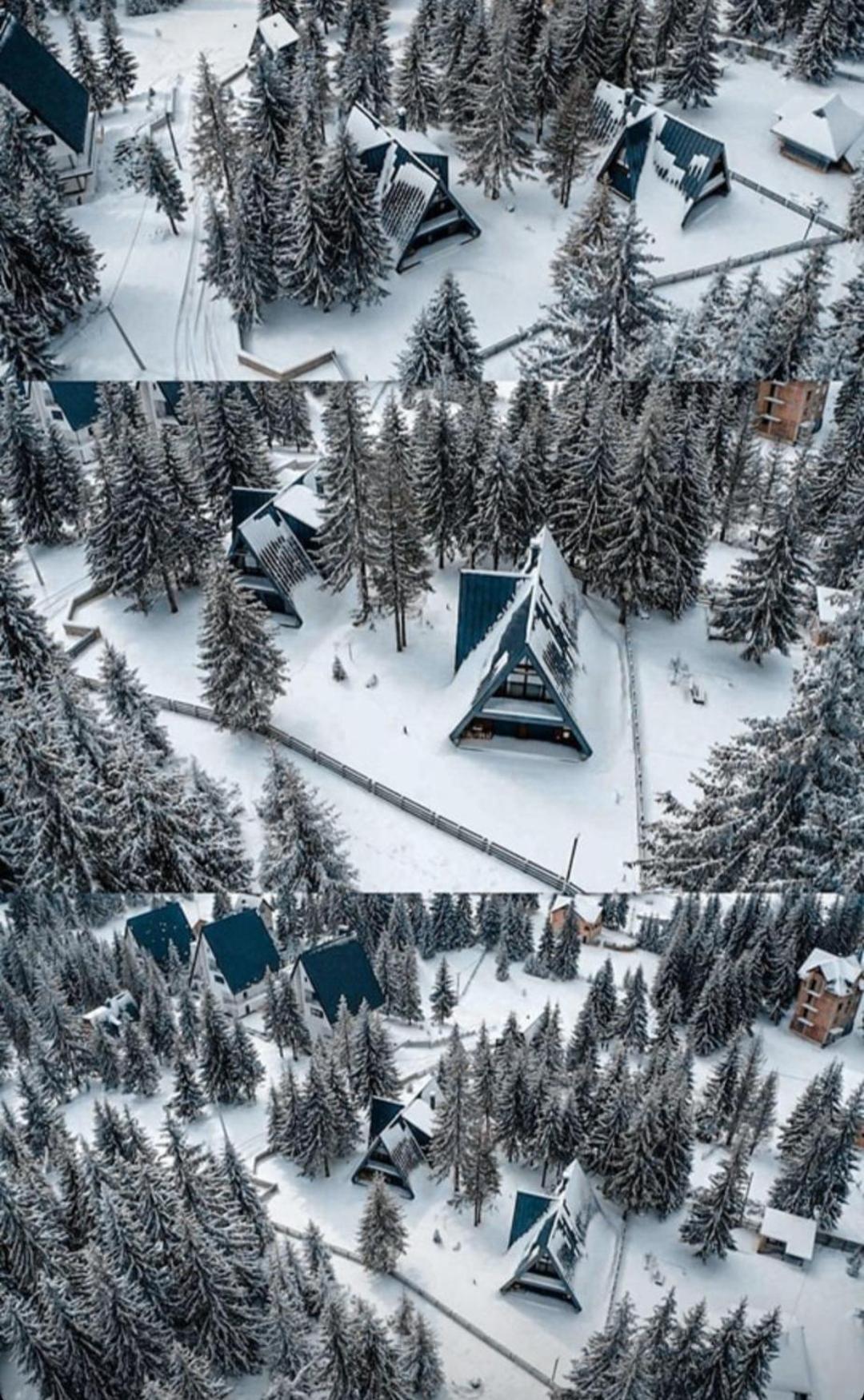 Jahorina Rusovo Village Exterior photo