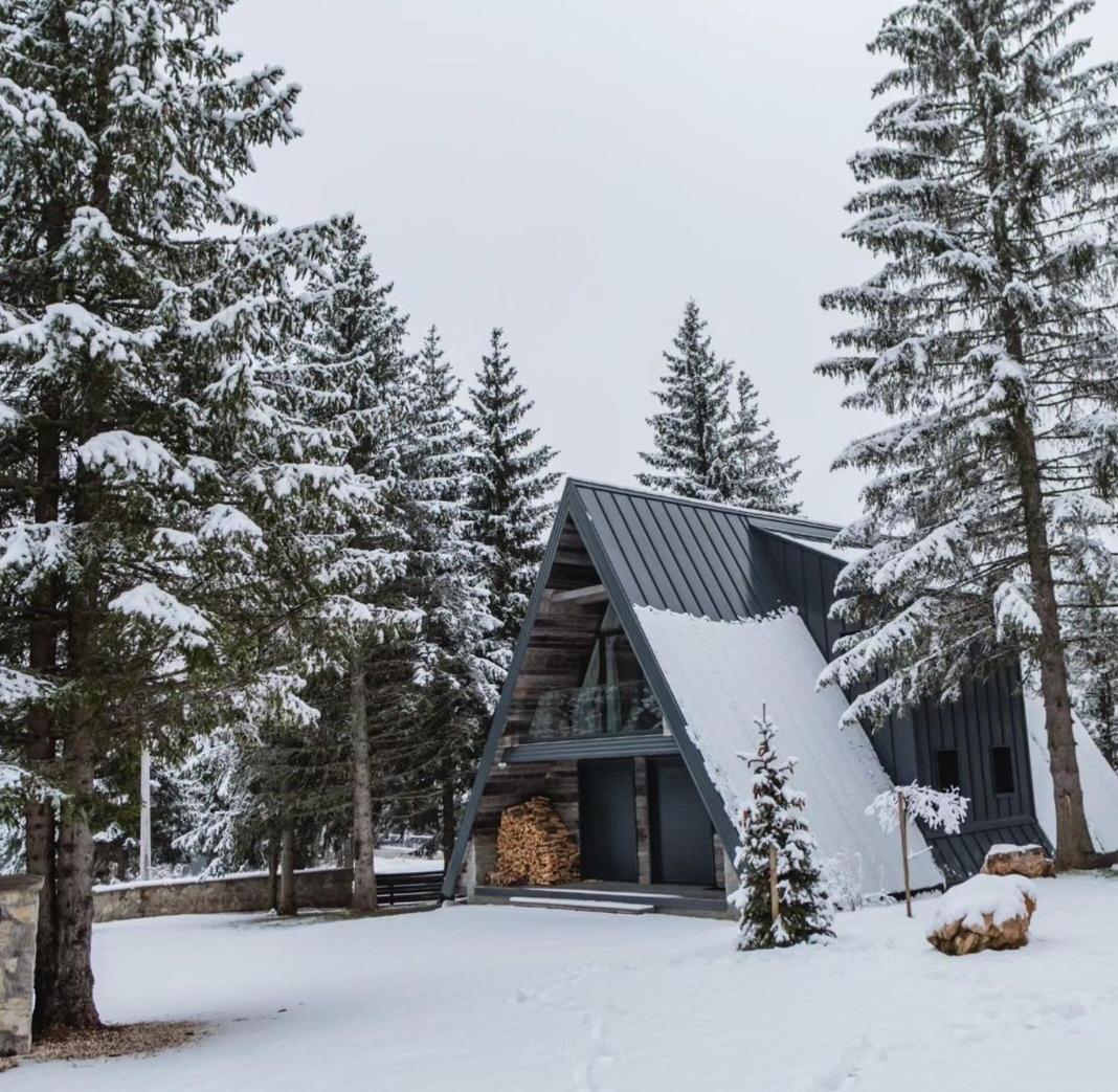 Jahorina Rusovo Village Exterior photo